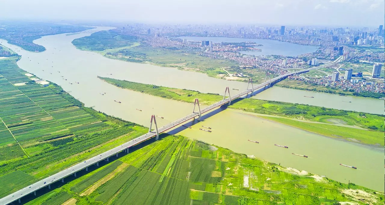Agriculture remains a significant strength for Vietnam